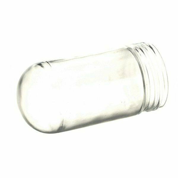 Franklin Machine Products Shatterproof Glass Globe 253-1227